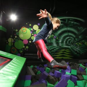 Szórakoztató élmény családoknak: Superfly belépő 4 fő részére